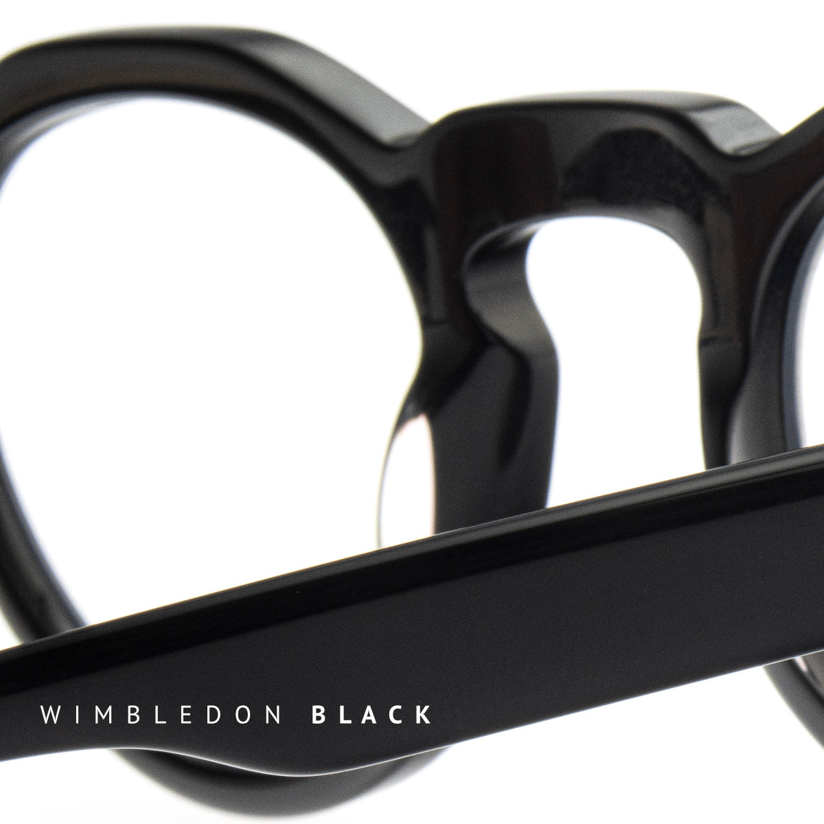 Anteojos Ópticos - Wimbledon Black